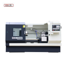 CK6165* 1000 mm GSK CNC Horizontal Horizontal CNC Lathe Metal AMATEUR PRECISION ENTRUMENTO CNC